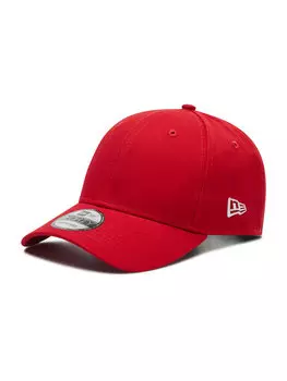 Кепка New Era, красный