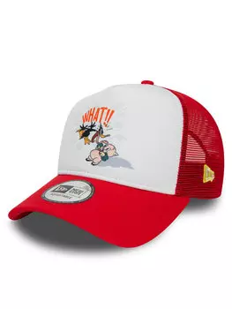 Кепка New Era, красный