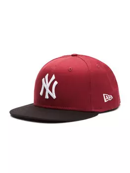Кепка New Era, красный