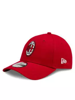 Кепка New Era, красный