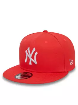 Кепка New Era, красный