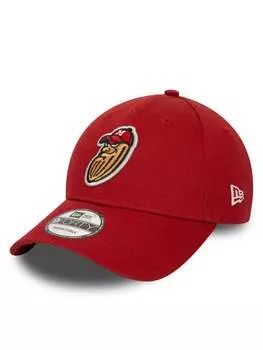 Кепка New Era, красный