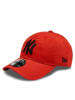 Кепка New Era, красный