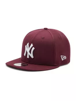 Кепка New Era, красный
