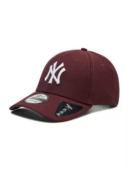 Кепка New Era, красный