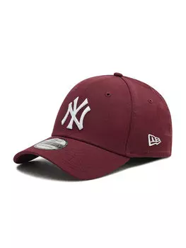 Кепка New Era, красный