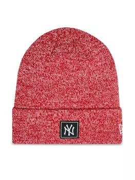 Кепка New Era, красный