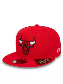Кепка New Era, красный