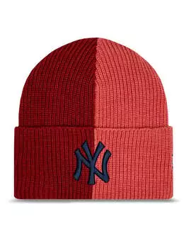 Кепка New Era, красный