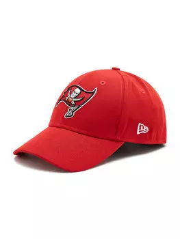 Кепка New Era, красный