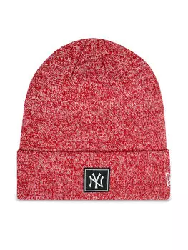 Кепка New Era, красный