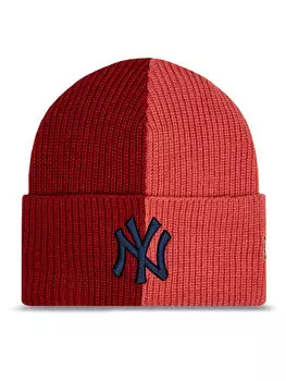 Кепка New Era, красный