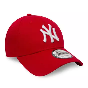 Кепка New Era, красный