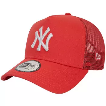 Кепка New Era, красный