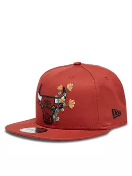 Кепка New Era, красный