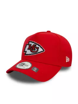 Кепка New Era, красный