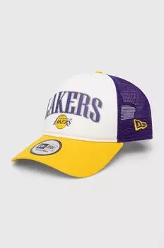 Кепка New Era, мультиколор