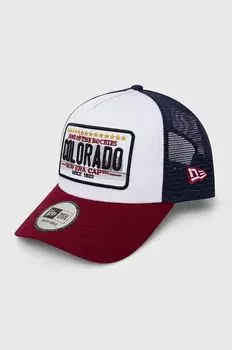 Кепка New Era, мультиколор