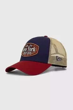 Кепка New Era, мультиколор