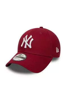 Кепка New Era, розовый