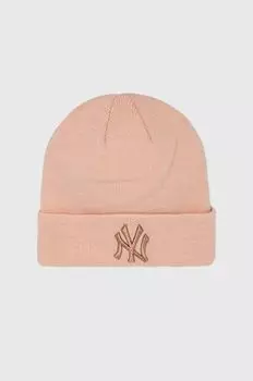 Кепка New Era, розовый