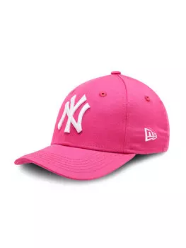 Кепка New Era, розовый