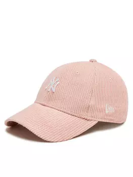 Кепка New Era, розовый