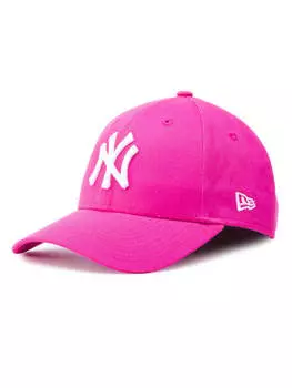 Кепка New Era, розовый