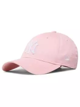Кепка New Era, розовый