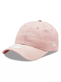 Кепка New Era, розовый
