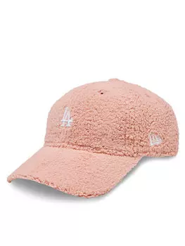 Кепка New Era, розовый