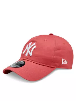 Кепка New Era, розовый