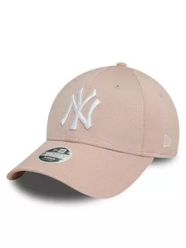 Кепка New Era, розовый