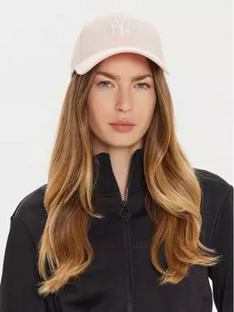 Кепка New Era, розовый