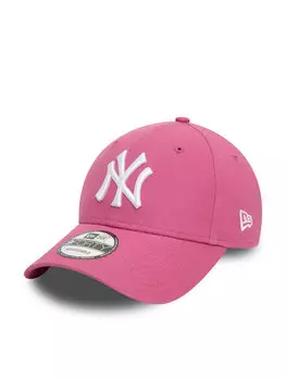 Кепка New Era, розовый