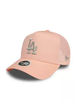 Кепка New Era, розовый