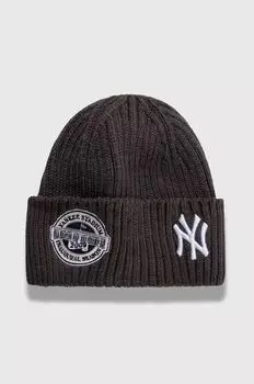 Кепка New Era, серый