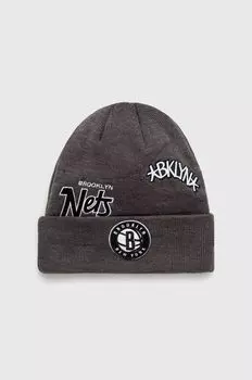 Кепка New Era, серый