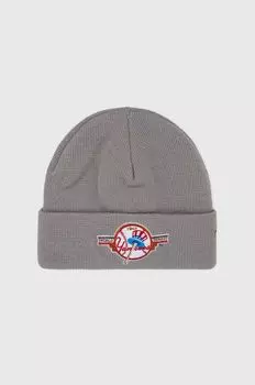 Кепка New Era, серый