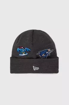 Кепка New Era, серый