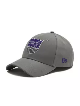 Кепка New Era, серый