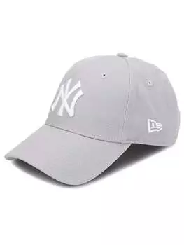Кепка New Era, серый