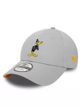Кепка New Era, серый