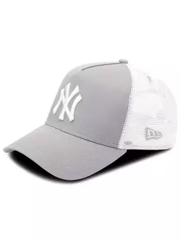 Кепка New Era, серый