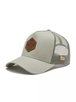 Кепка New Era, серый