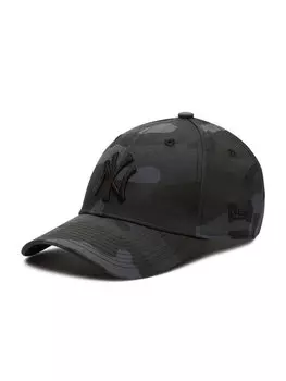 Кепка New Era, серый