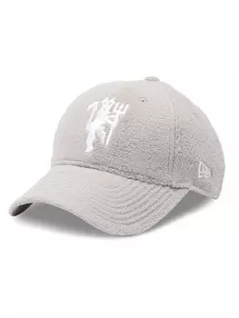Кепка New Era, серый