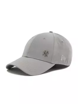 Кепка New Era, серый