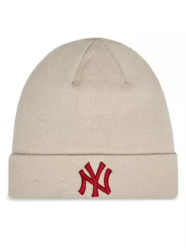 Кепка New Era, серый