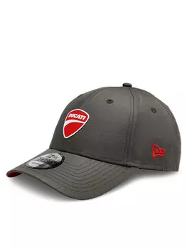 Кепка New Era, серый